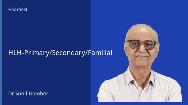 HLH-Primary/Secondary/Familial