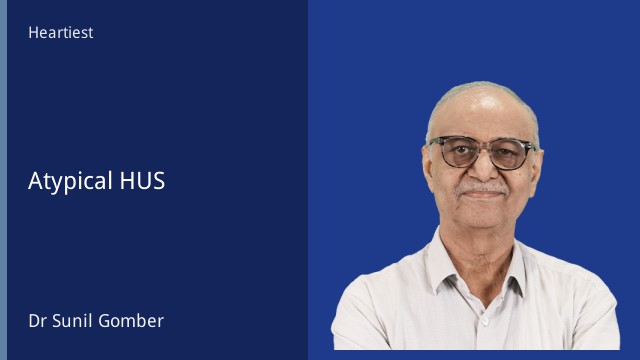 Atypical HUS