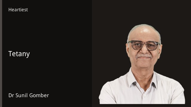 Tetany