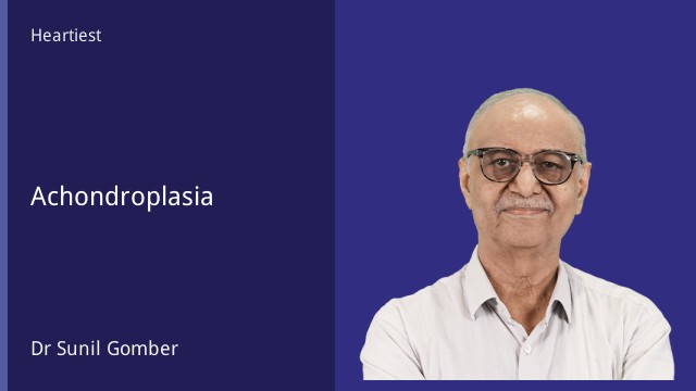 Achondroplasia